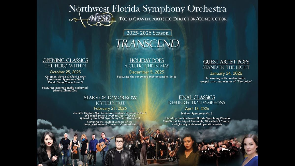 Northwest Florida Symphony Orchestra: Finals Classics: Resurrection Symphony