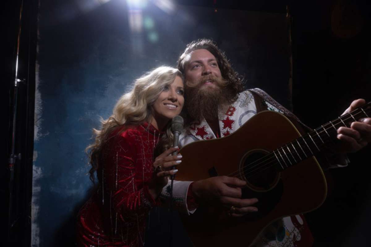Alyssa and Wayne Brewer - The Songs of George Jones and Tammy Wynette