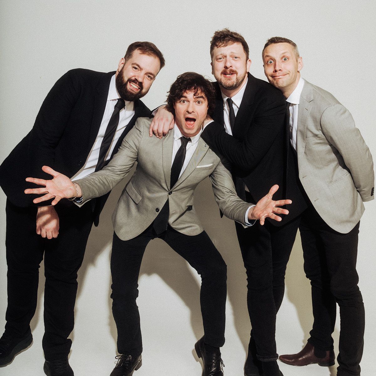 The Brit Pack at Midland Theatre - OH