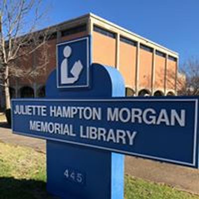 Montgomery City-County Public Library Juliette Hampton Morgan Library