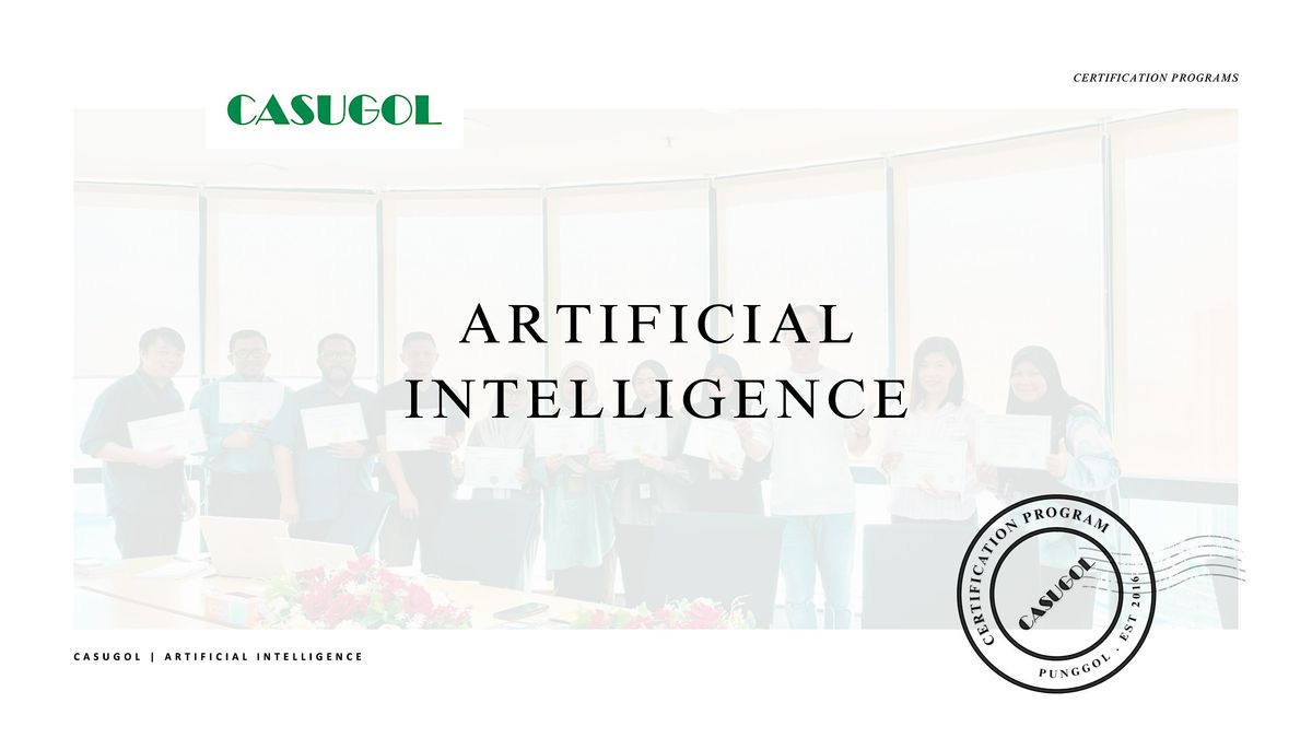 Certified AI Agent Developer (CAID) Using Python x Gen AI Tools