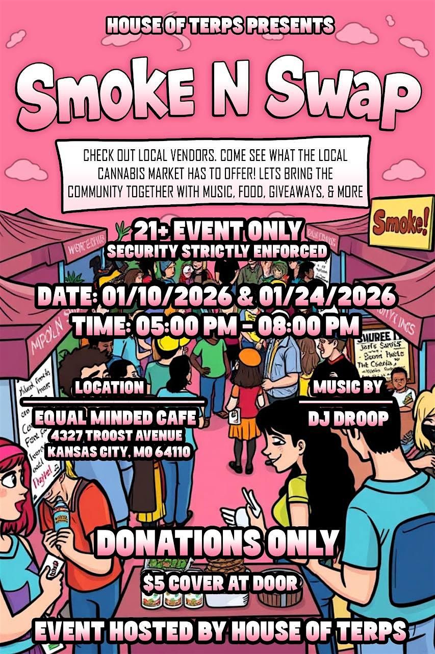 Smoke N Swap KC