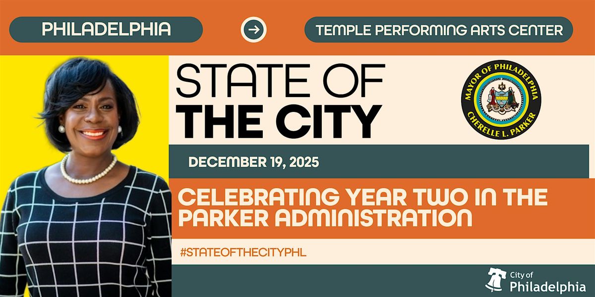 State of the City 2025