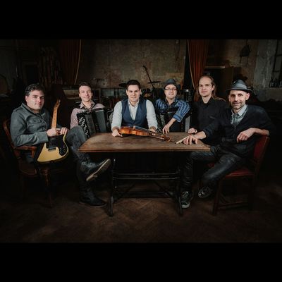 Paprika: The Balkan and East European band