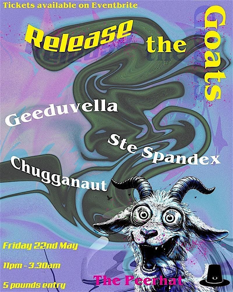 Release the Goats