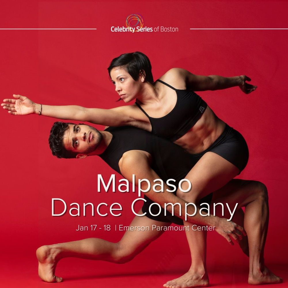 Malpaso Dance Company at Mondavi Center