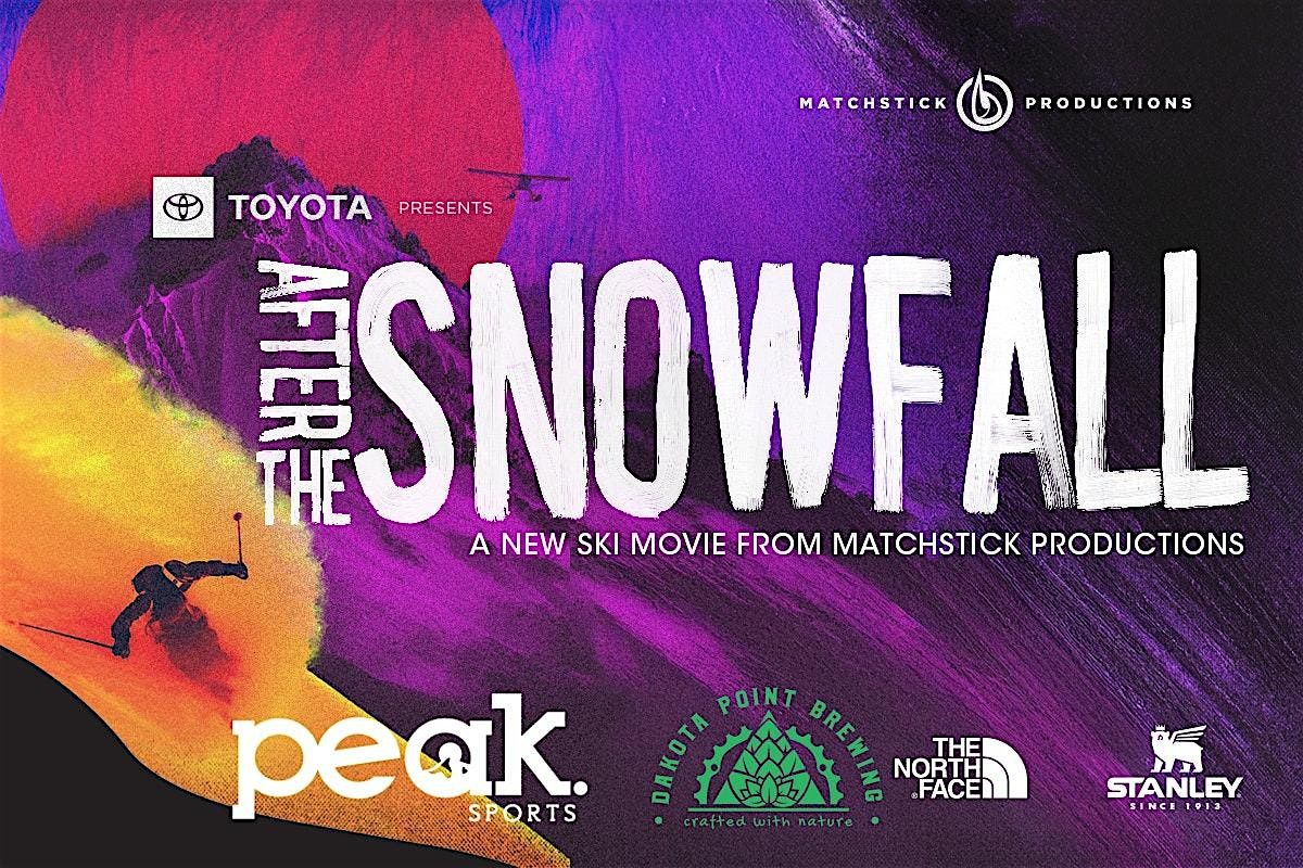 After The Snowfall Premiere