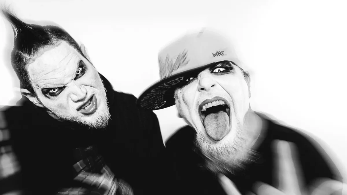 Twiztid, REDDSTAR, Blaze Ya Dead Homie, ABK, Sorry X in Pomona