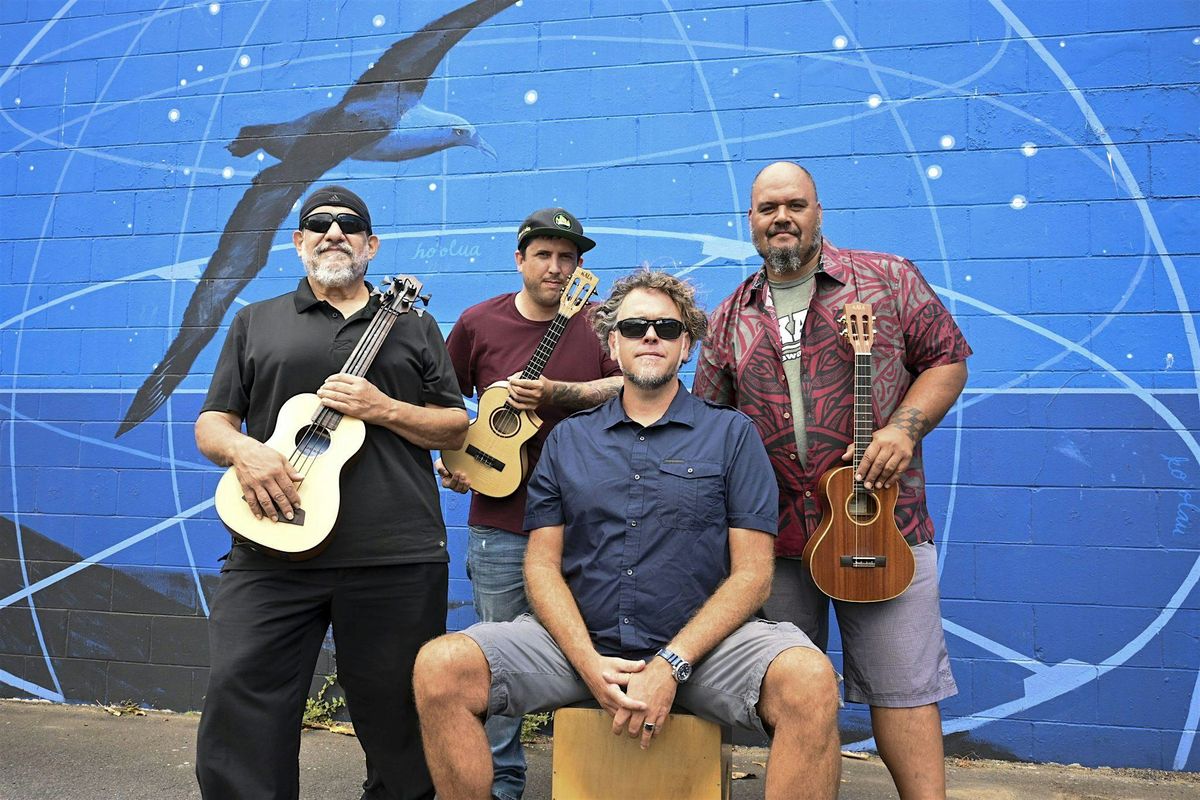 From Maui, it's Kanekoa at the Chico Women's Club