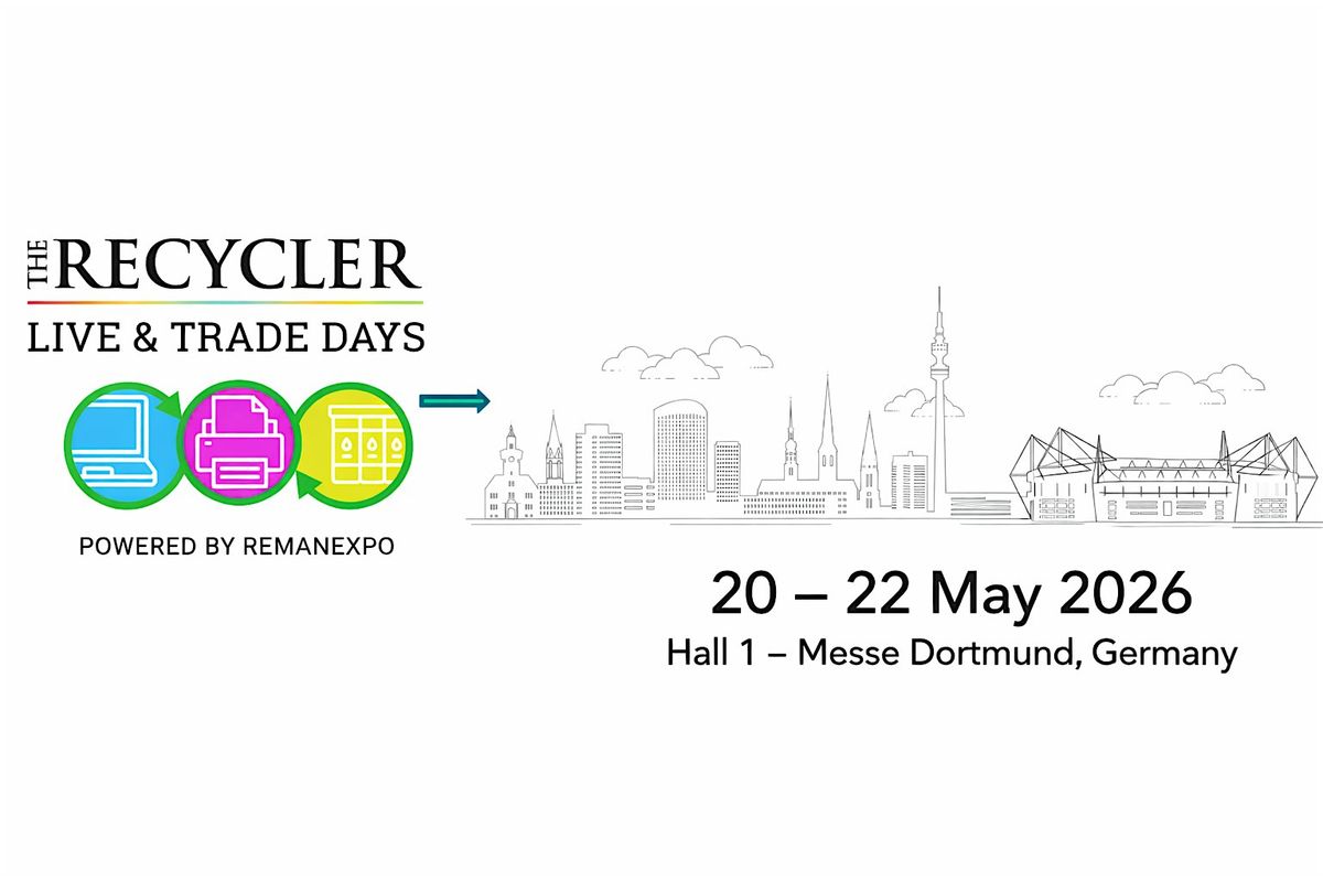 The Recycler Live & Trade Days - Powered by Remanexpo