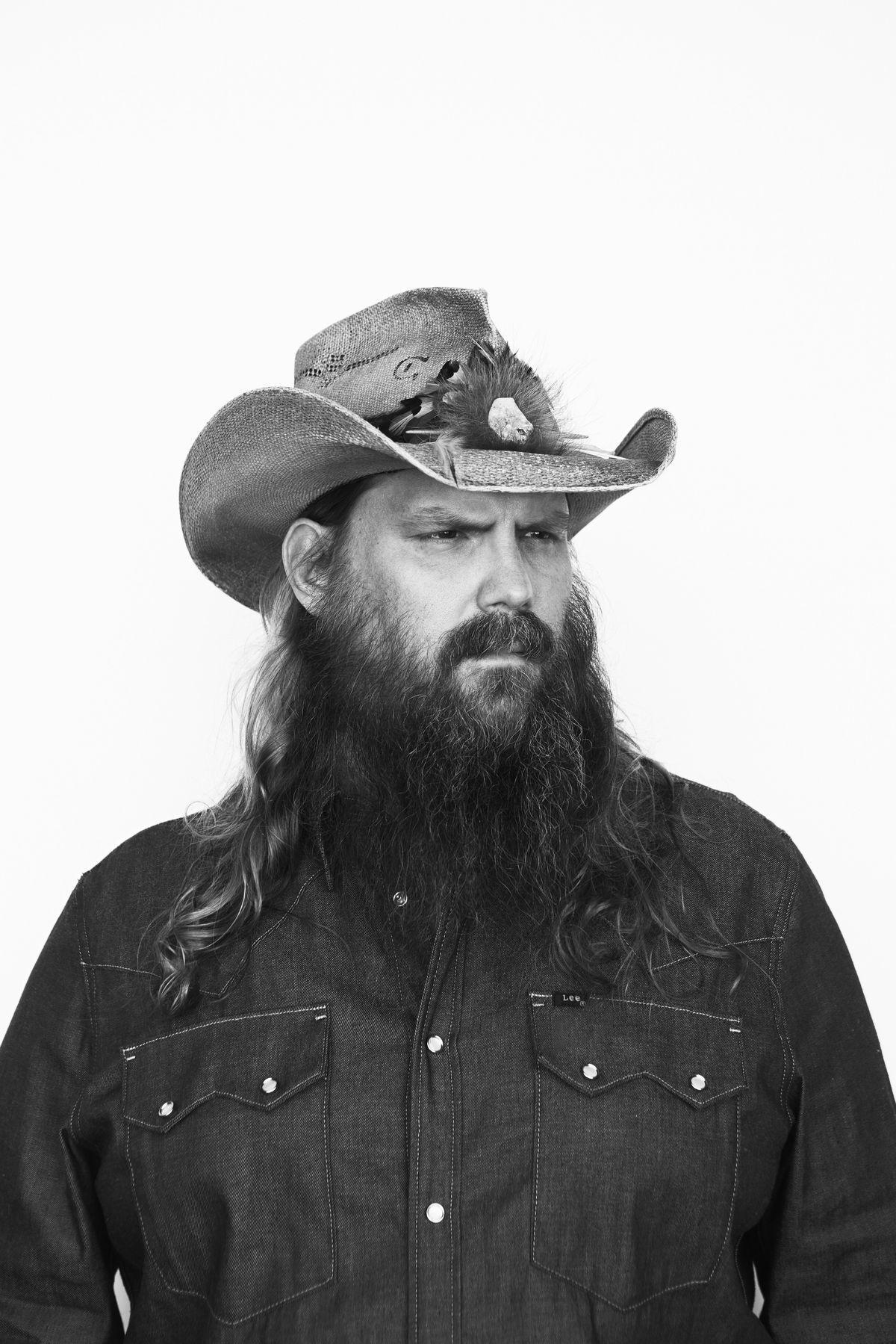Chris Stapleton with Lainey Wilson and Allen Stone