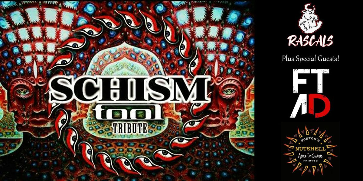 Schism - Tribute to TOOL