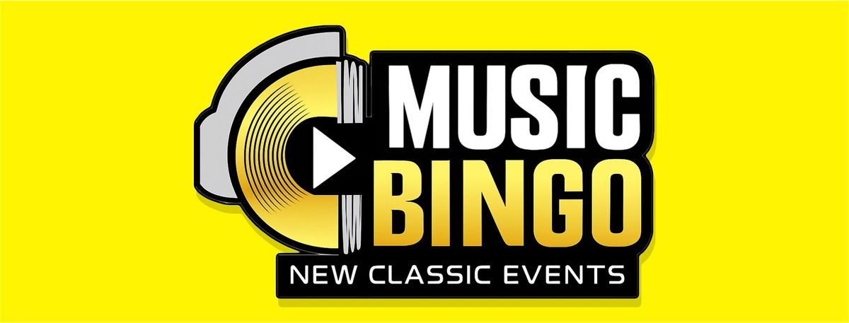 MUSIC BINGO at Headline Sports Bar & Grill