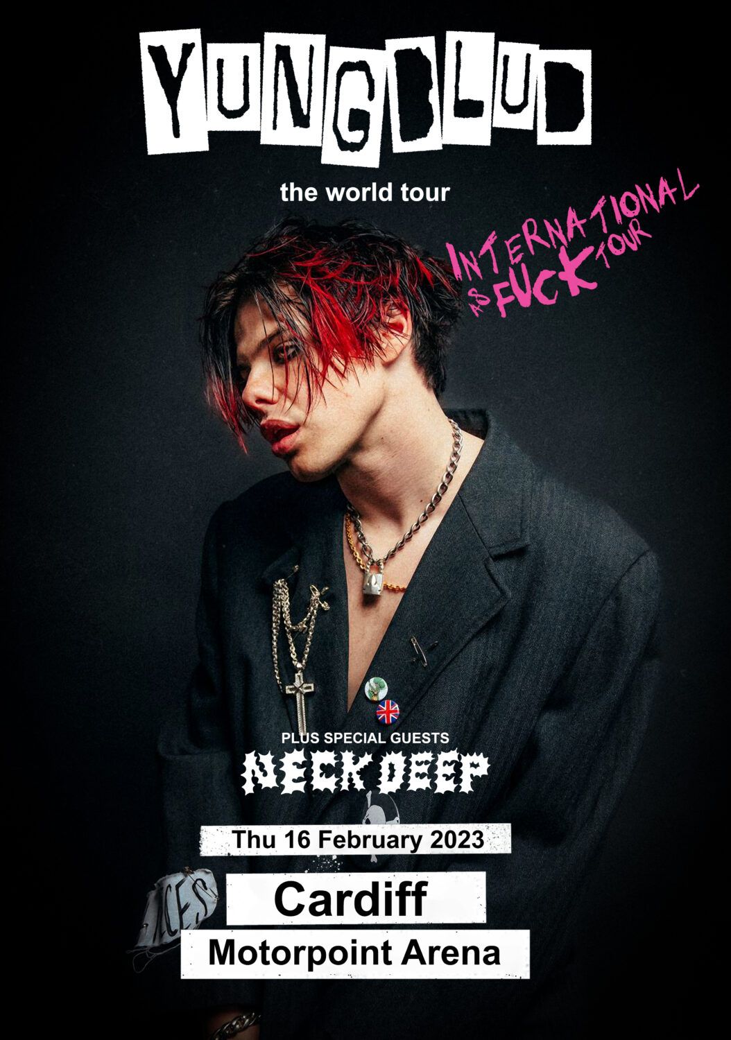 Yungblud Cardiff Tickets