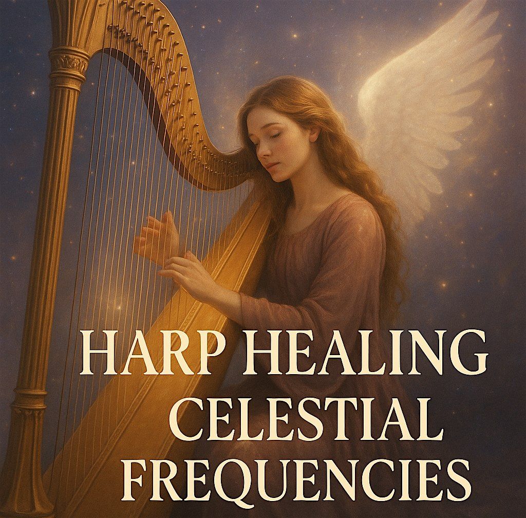HARP HEALING SACRED SOUND EVENT