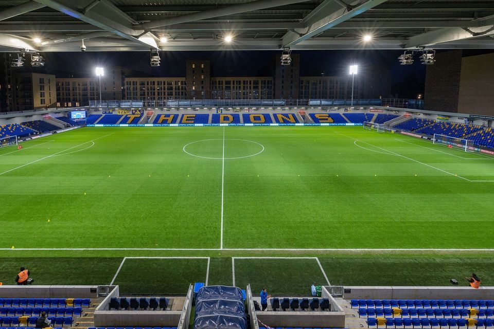 AFC Wimbledon Play on the Pitch 2022 Junior Tournament AFC Wimbledon