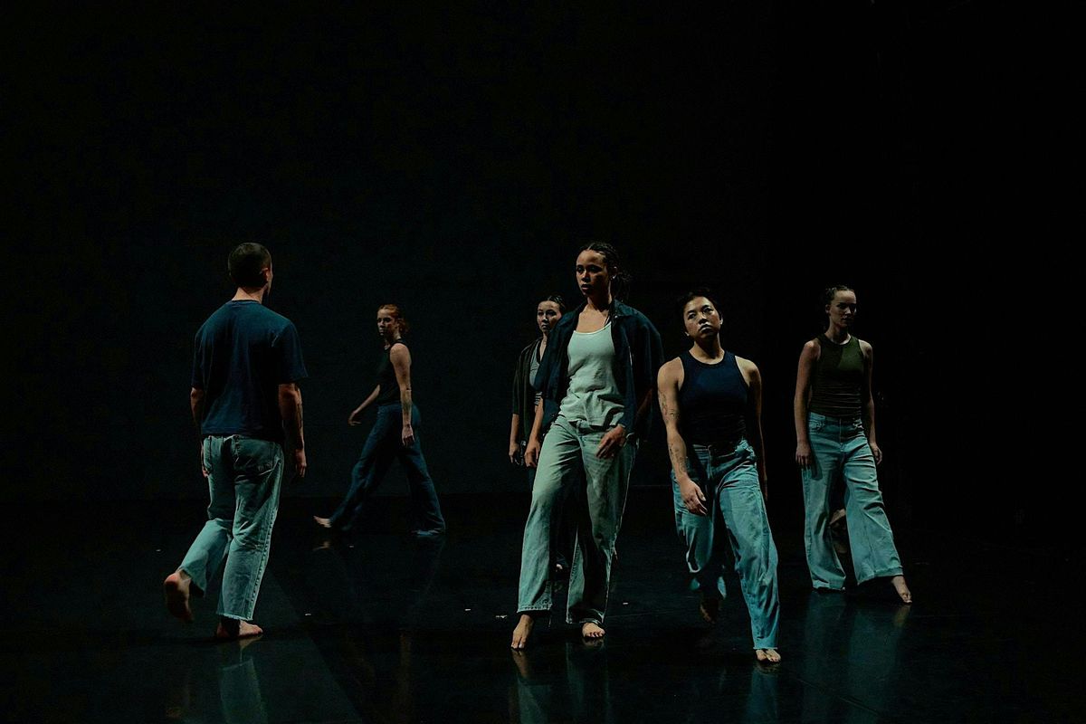 Tether Dance Project presents Escapement