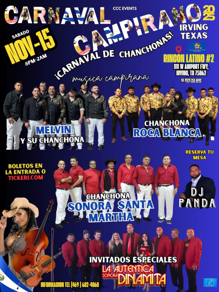 Miguel Irving Tickets