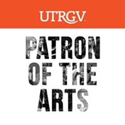Patron of the Arts at UTRGV