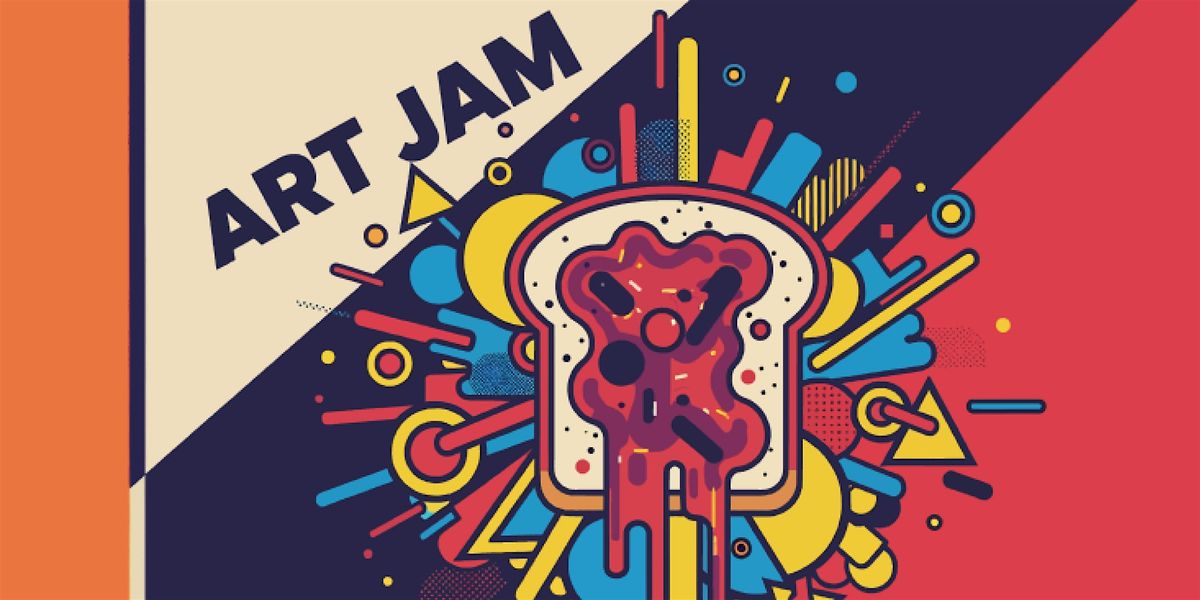 Community Art Jam 2