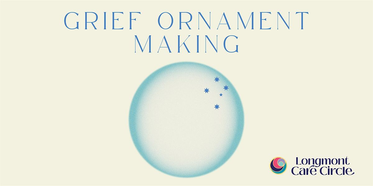 Grief Ornament Making