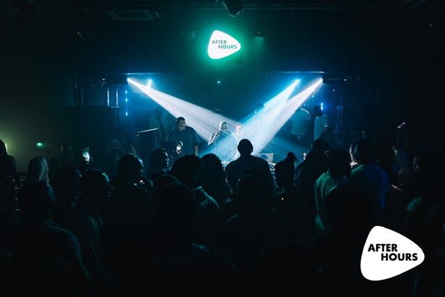 After Hours Open Air Party