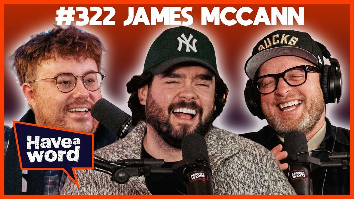 James McCann at Helium Comedy Club - St. Louis
