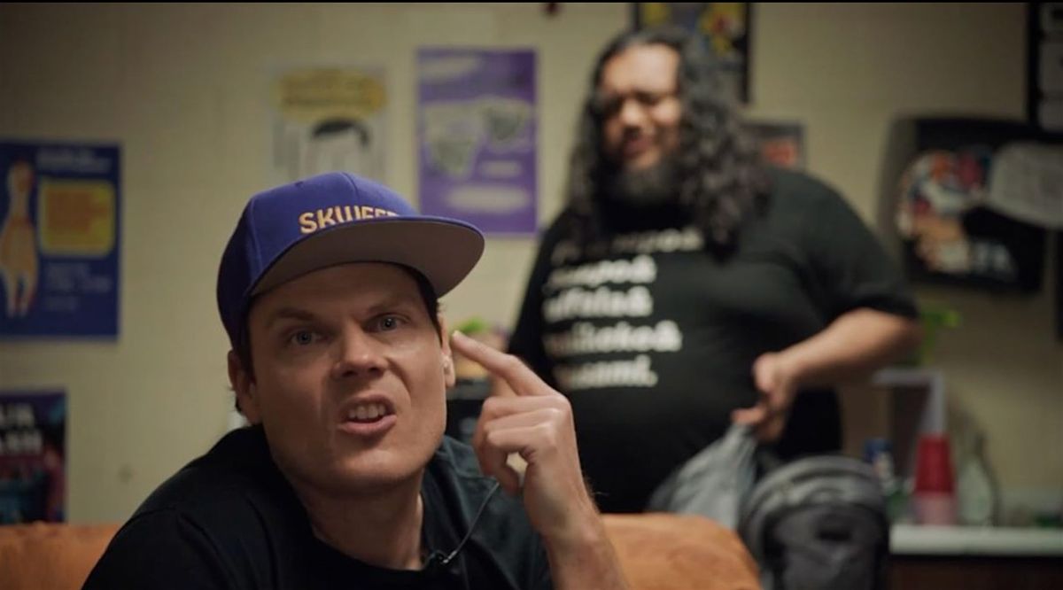 Miami Premiere of Skweezy Jibbs Makes a Movie w\/ Skweezy Live!