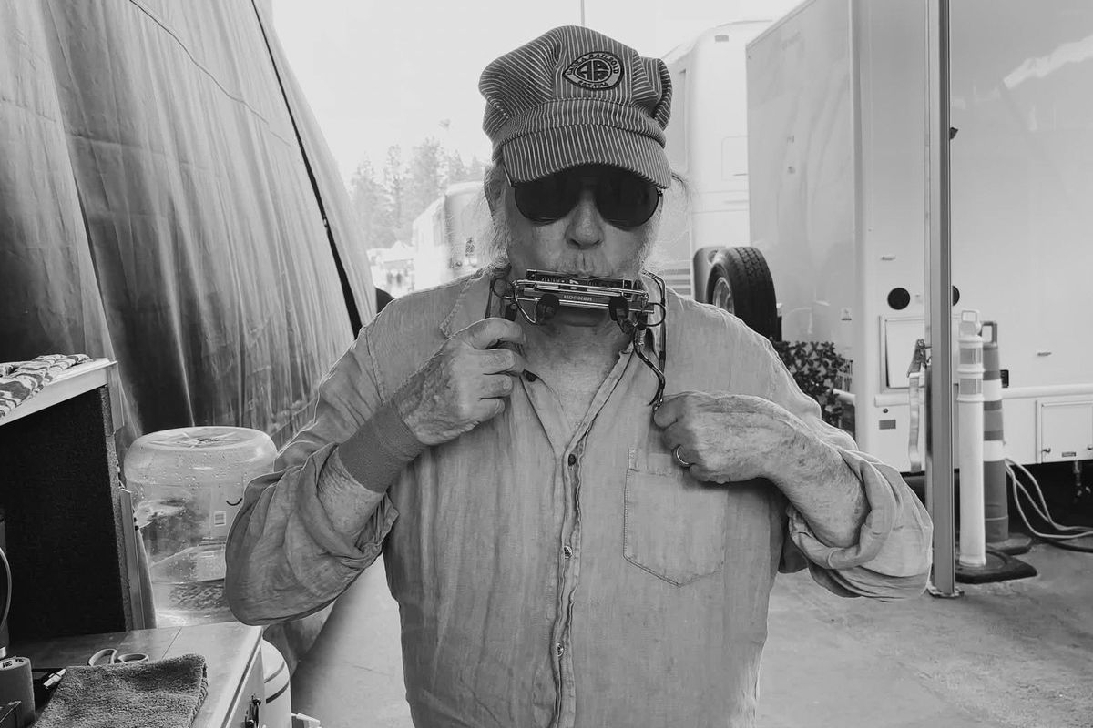 NY80: A Celebration of Neil Young and His Music