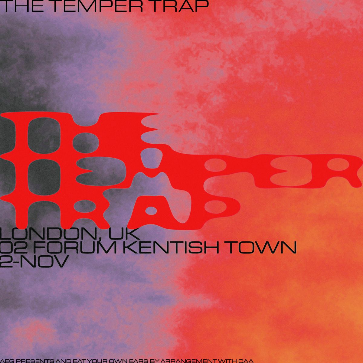 The Temper Trap