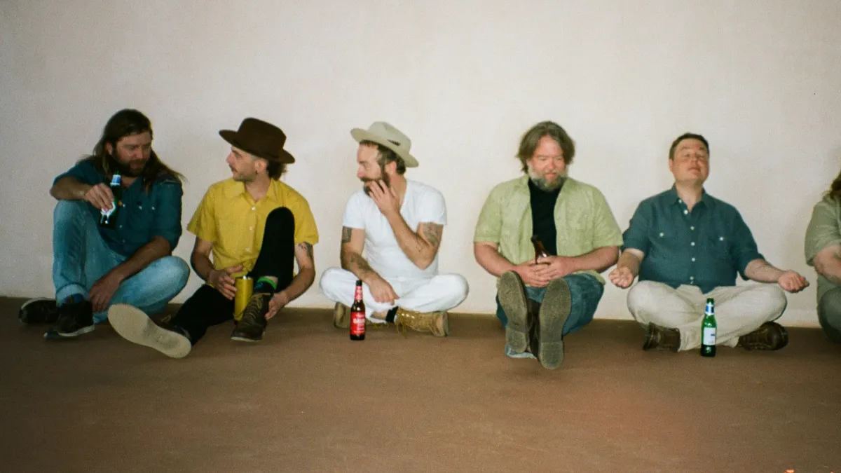 Trampled by Turtles in Portland