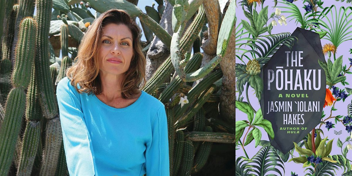 JASMIN \u2018IOLANI HAKES