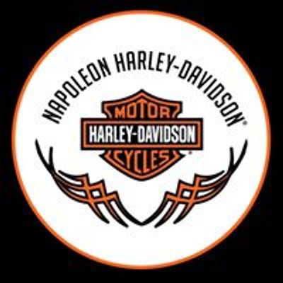 Napoleon Harley-Davidson