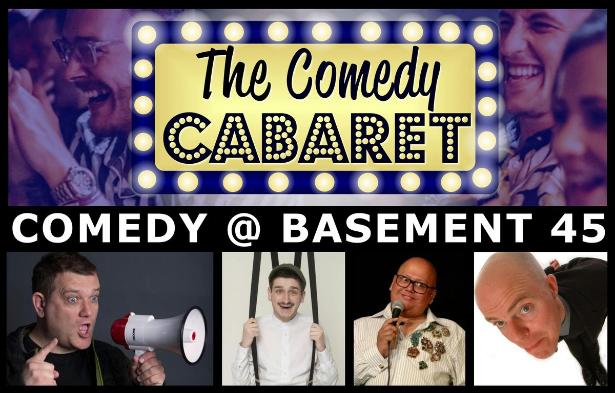 Bristol Comedy Club - 7.30pm Show