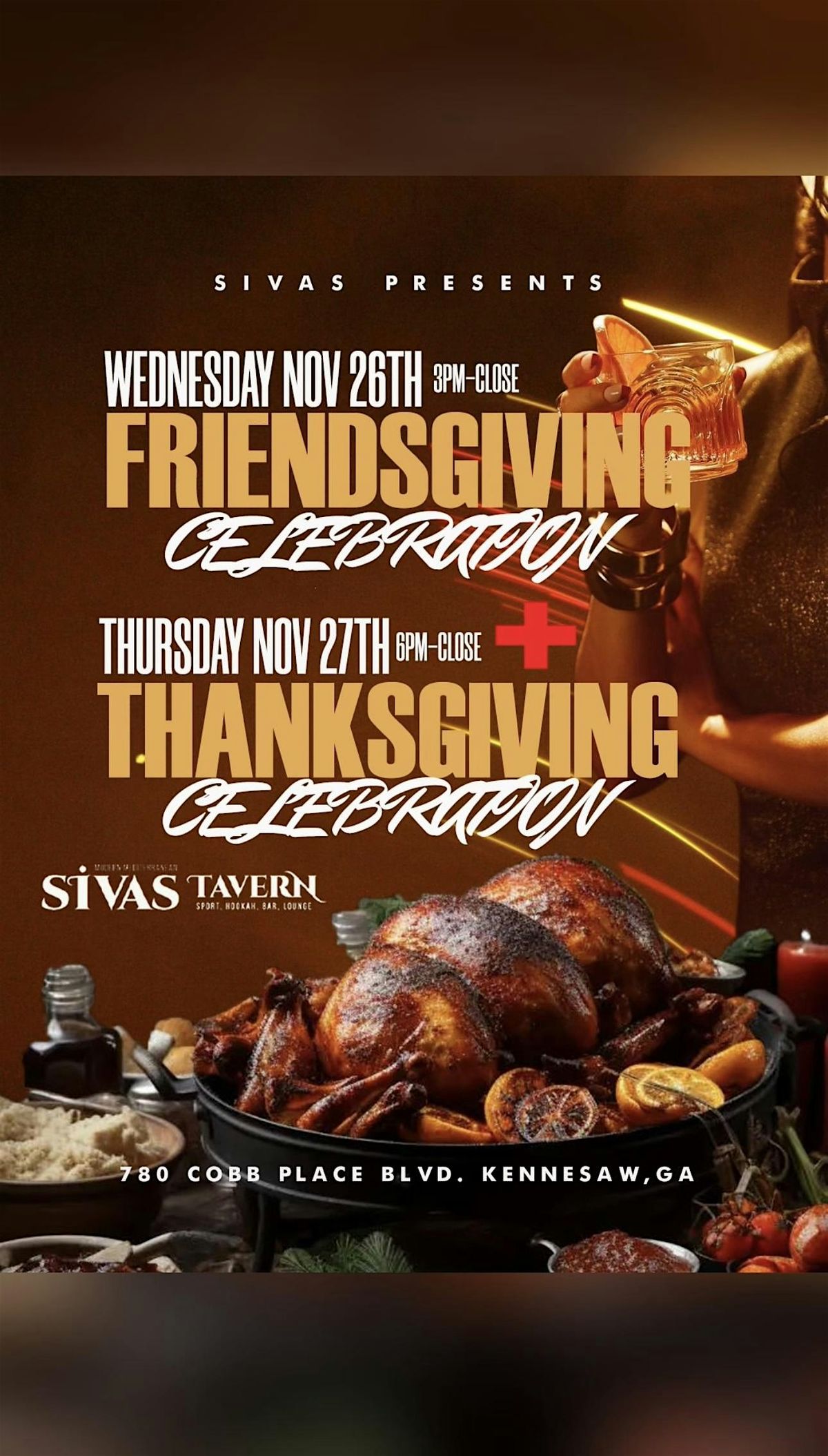 SIVAS Thanksgiving Celebration