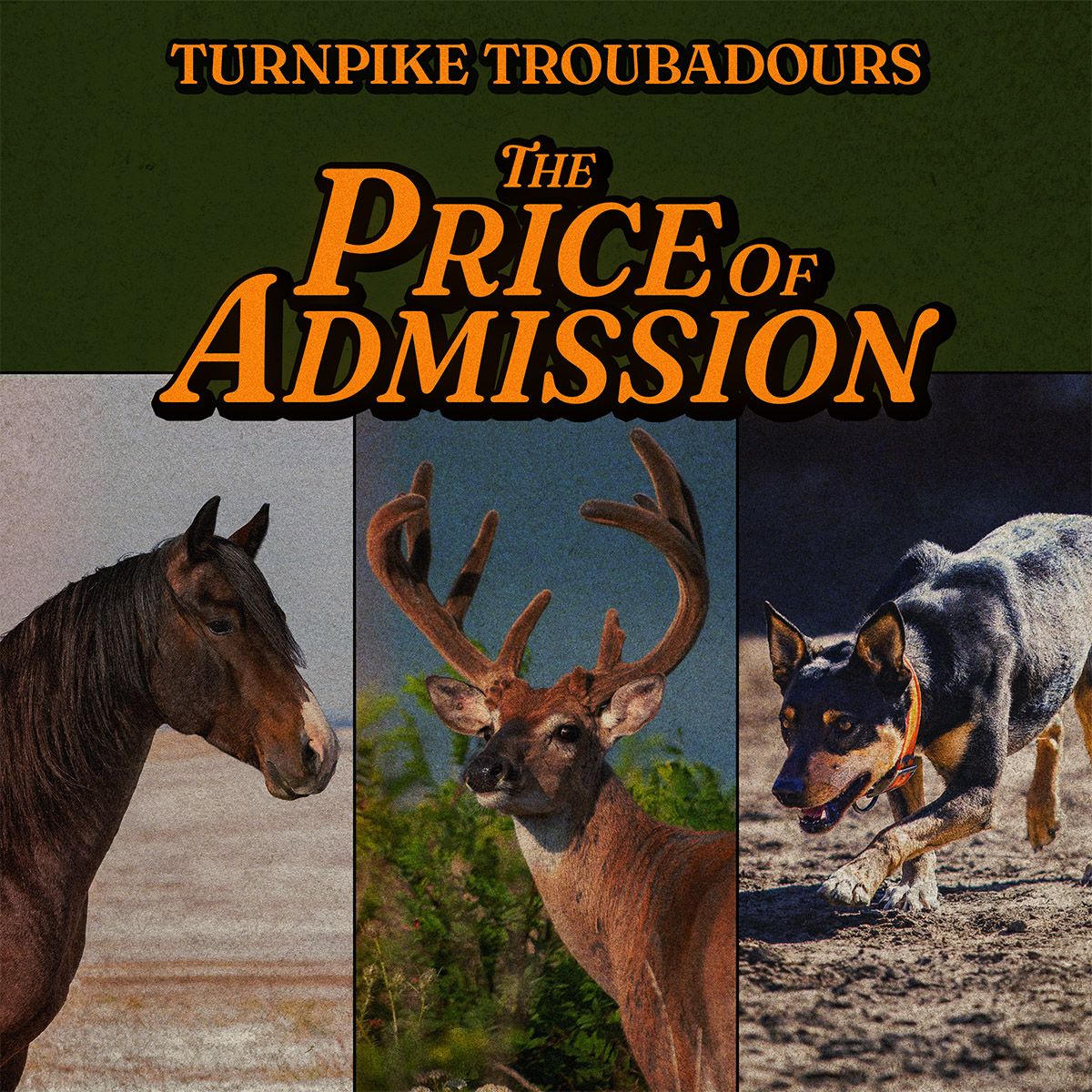 Turnpike Troubadours at Huntington Bank Pavilion at Northerly Island