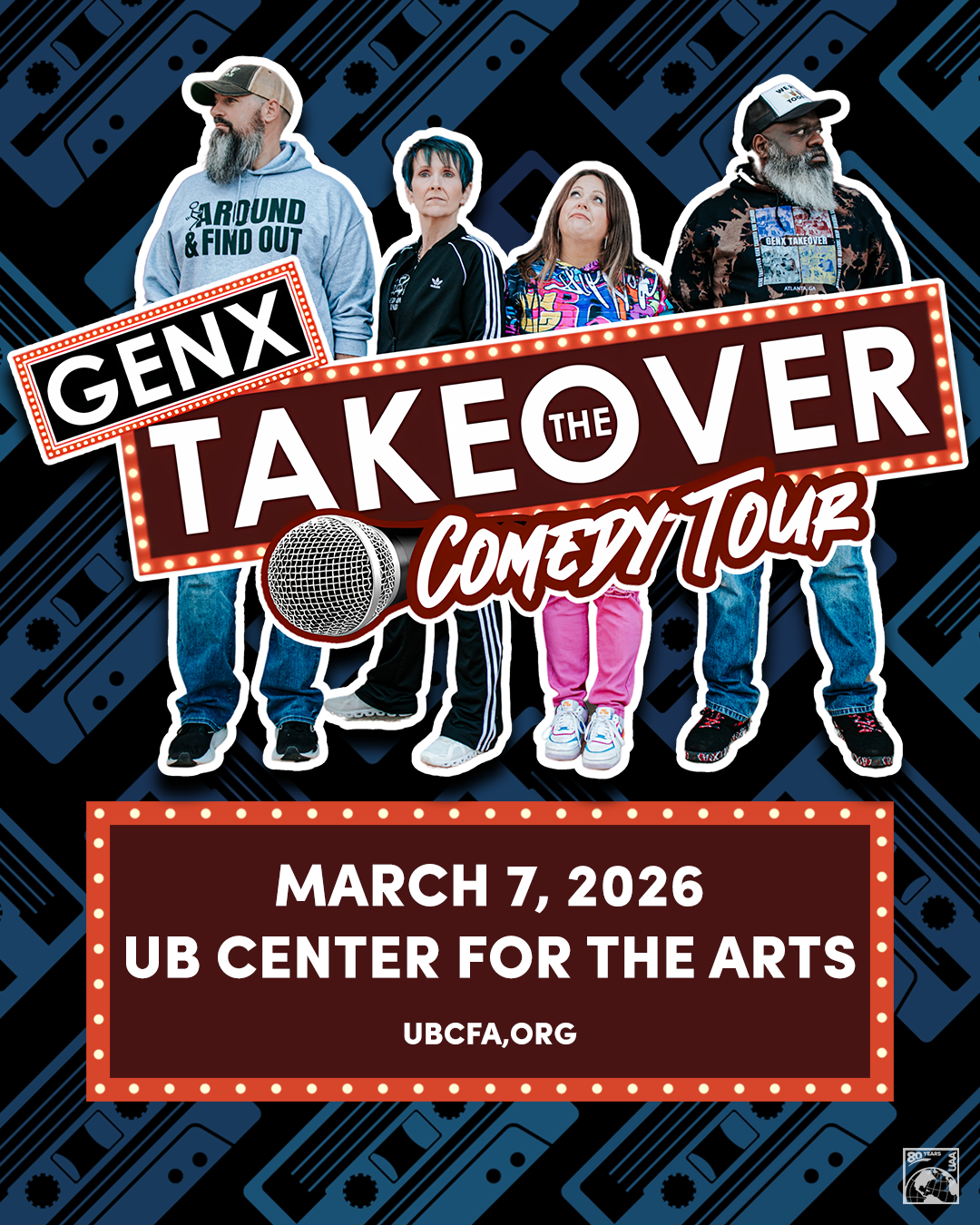GenX Takeover at Silver Creek Event Center at Four Winds
