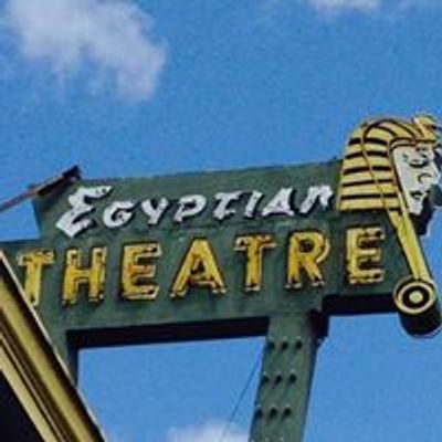 Egyptian Theatre Coos Bay