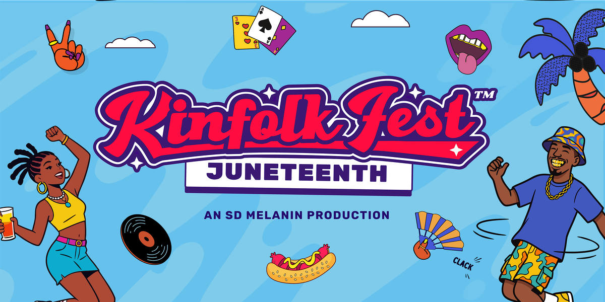 Kinfolk Fest Juneteenth