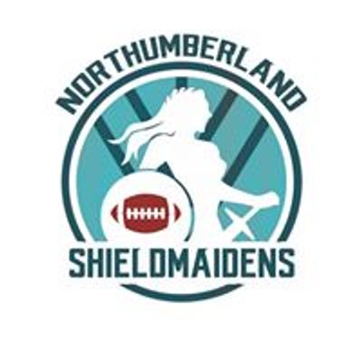 Northumberland Shield Maidens American Football