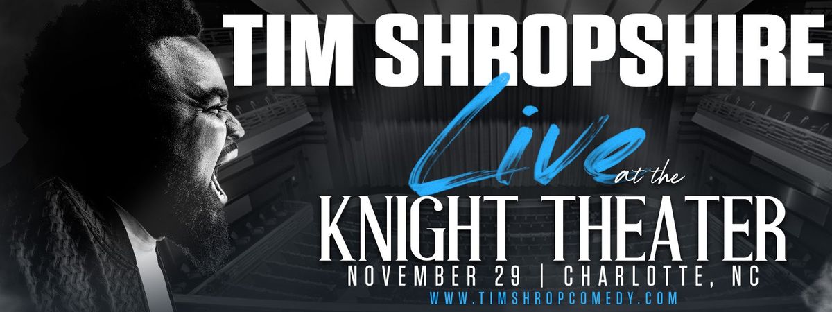 Tim Shropshire