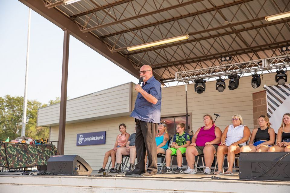 Ron Diamond Kansas State Fair, Nickerson, KS September 8, 2023