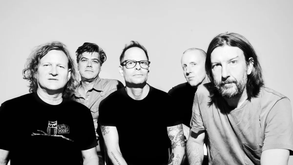 Gin Blossoms in Rancho Mirage