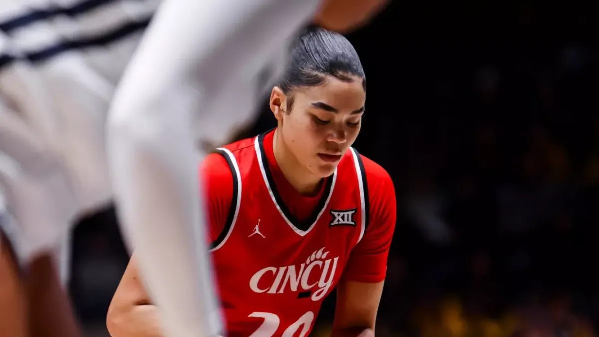 West Virginia Mountaineers at Cincinnati Bearcats Womens Volleyball