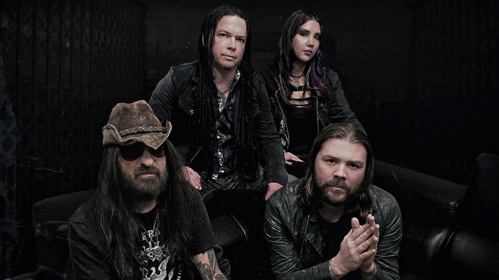 SALIVA US Tour 2025 wsg Earshot, Austin John Winkler and LYLVC