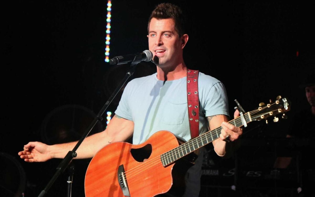 Jeremy Camp Announces Deeper Waters Tour Fox Performing Arts Center