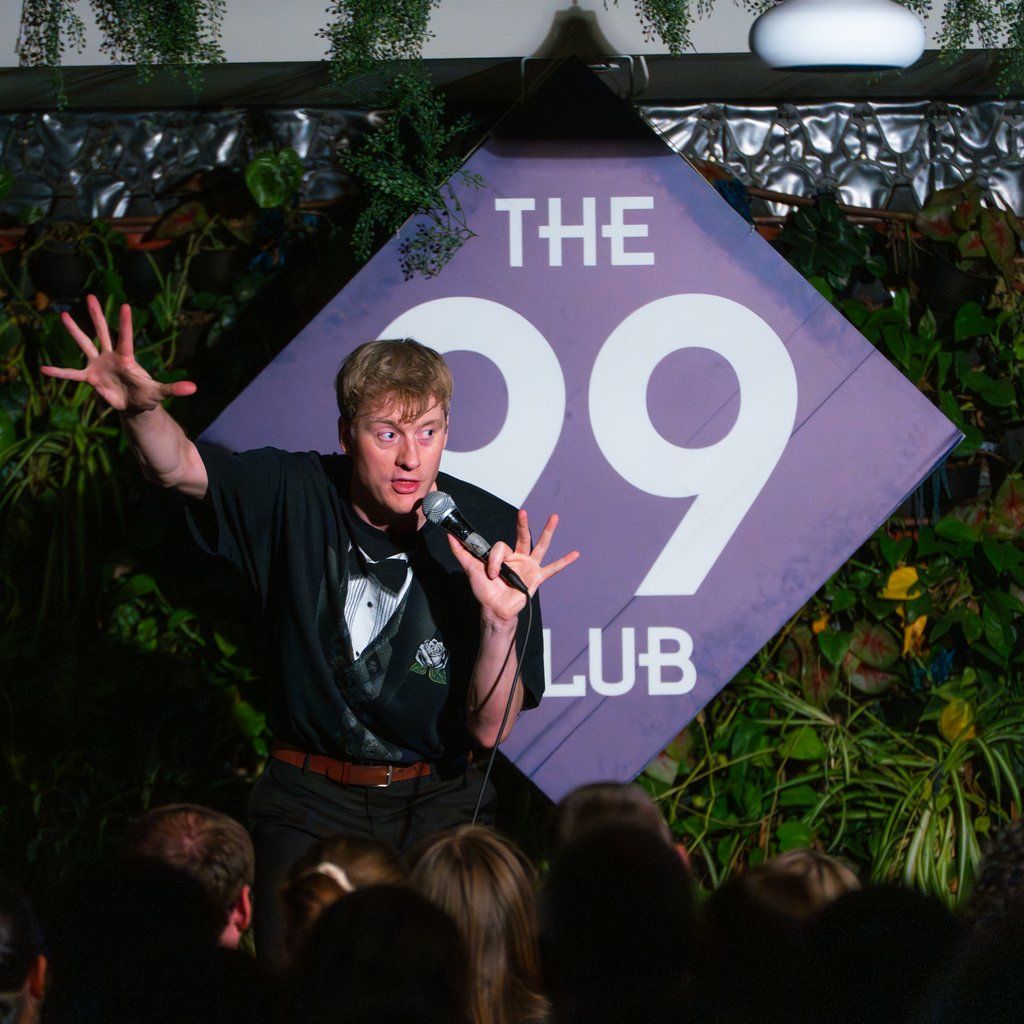 The 99 Club -Award-Winning Stand-Up Comedy Saturday