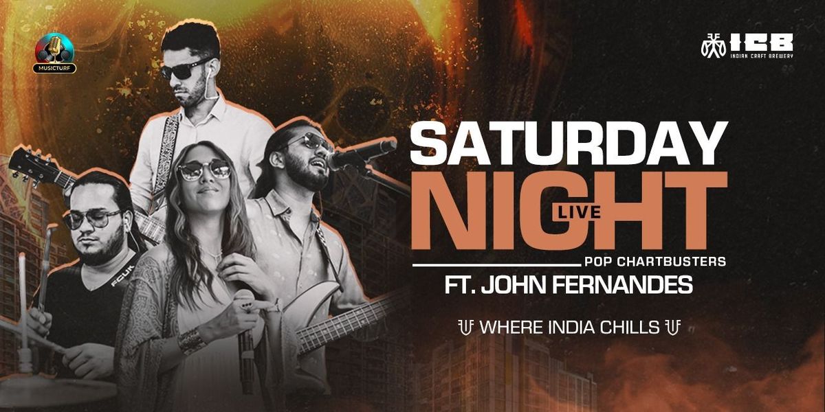 Pop Chartbusters Feat. John Fernandes
