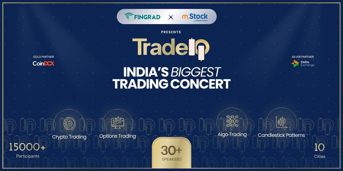 TradeIQ : India's Biggest Trading Concert