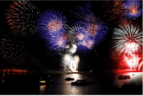 Seattle: New Year\u2019s Eve Party Cruise